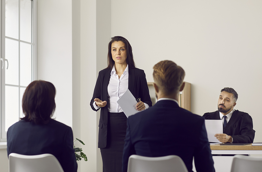 The Role of Raleigh Criminal Defense in Protective Order Violations